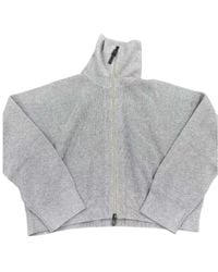 Brunello Cucinelli - Zip-Up Cardigan - Lyst