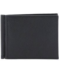 Valextra - Bifold Wallet - Lyst
