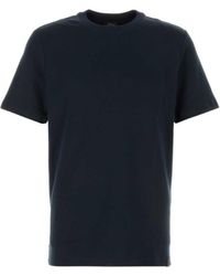 Brioni - T-Shirt Sea Island Cotton - Lyst