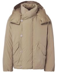 Lemaire - Cotton-Blend Down Jacket - Lyst