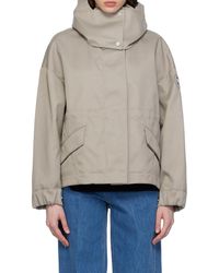 Canada Goose - Olivine Zipper Casual Jacket - Lyst