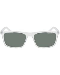 Nike - Embar P Rectangular Frame Sunglasses - Lyst