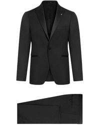 Tagliatore - Single Breasted Suit Set - Lyst