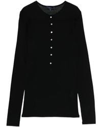 Soeur - Isabella Buttoned Top - Lyst