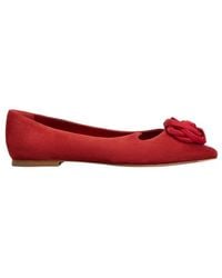 Roger Vivier - Flat Ballet Shoes - Lyst
