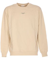 Drole de Monsieur - Drôle De Monsieur Slogan Oversized Sweatshirt - Lyst