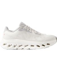 On Shoes - Rubber-Trimmed Mesh Sneakers - Lyst