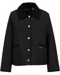 Barbour - Long Sleeve Casual Jacket - Lyst