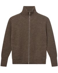 Andersen-Andersen - Turtleneck Long-Sleeved Sweater - Lyst