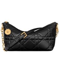 Dior - Star Hobo Bag With Chain - Lyst