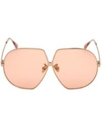 Tom Ford - Logo Sunglasses - Lyst