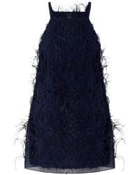 Pinko - Piripicchio Mini Dress - Lyst