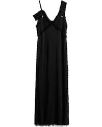 TOTEME - V-Neck Dress - Lyst