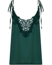 P.A.R.O.S.H. - P.A.R.O..H. Lace Top - Lyst