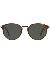 Persol - Logo Design Sunglasses - Lyst