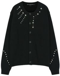 ANDERSSON BELL - Roghen Studded Cardigan - Lyst