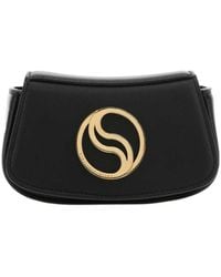 Stella McCartney - Logo Plaque Belt Bag - Lyst