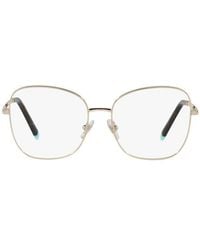 Tiffany & Co. - Logo Flat Mirror - Lyst