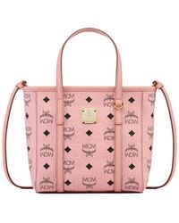 MCM - Toni Tote Bag - Lyst