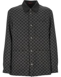 Gucci - Jackets - Lyst