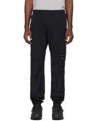C.P. Company - Logo-Appliqué Cargo Pants - Lyst