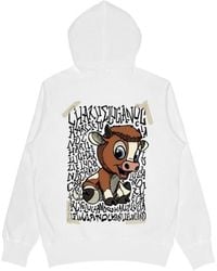 CHARLIE LUCIANO - Printed Sweater - Lyst