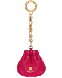 Balmain - Pulse Key Ring - Lyst