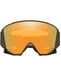 Oakley - Geometric Goggles - Lyst