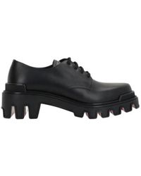 Christian Louboutin - Trott Dune Lace-Up Leather Derby Shoes - Lyst