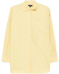 Soeur - Long-Sleeve Button-Down Shirt - Lyst