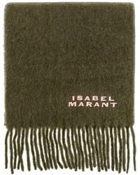 Isabel Marant - Tassel Scarf - Lyst