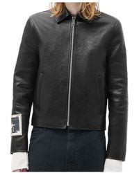 Ann Demeulemeester - Sandor Jacket - Lyst