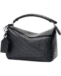 Loewe - Small Single-Handle Shoulder Bag - Lyst