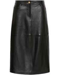 Max Mara - S Gita Mid-Rise Skirt - Lyst