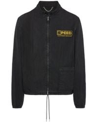 Maison Margiela - Vintage-Style Sportswear Jacket - Lyst
