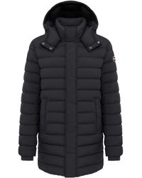 Colmar - Long-Sleeved Padded Jacket - Lyst