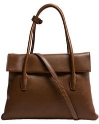 Miu Miu - Nappa Leather Archive Bag - Lyst