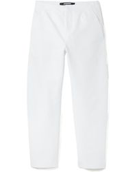 Jacquemus - Straight-Leg Pants - Lyst