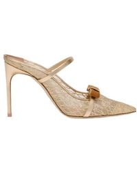 Malone Souliers - 90Mm Aurora Heeled Mules - Lyst