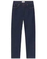 Agolde - 90's Pinch Waist Crop (Comfort Stretch) - Lyst
