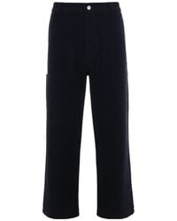 Carhartt - Casual Trousers With Belt Loops - Lyst