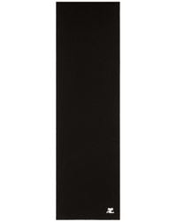 Courreges - Ac Milano Knit Scarf - Lyst