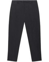 Dondup - Flat-Front Trousers - Lyst