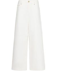 Max Mara - 'S Ellisse Wide-Leg Pants - Lyst