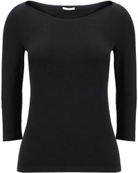 Wolford - Long-Sleeved T-Shirt - Lyst