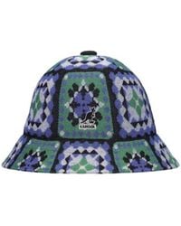 Kangol - Logo Casual Fisherman Hat - Lyst