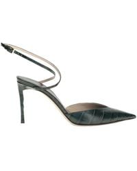 Tom Ford - Pointed Toe Heeled Pumps - Lyst