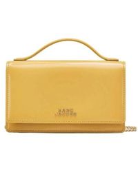 Marc Jacobs - Chain Top Handle Shoulder Bag - Lyst