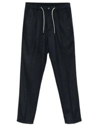 Herno - Drawstring Pants - Lyst