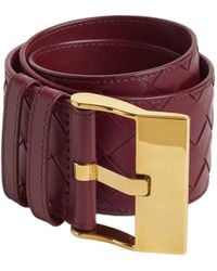Bottega Veneta - Large Watch Belt - Lyst